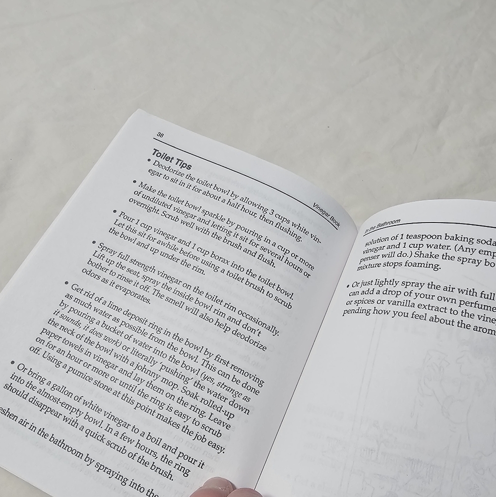 Baking Soda and Vinegar Guide Set - Picture 3 of 11